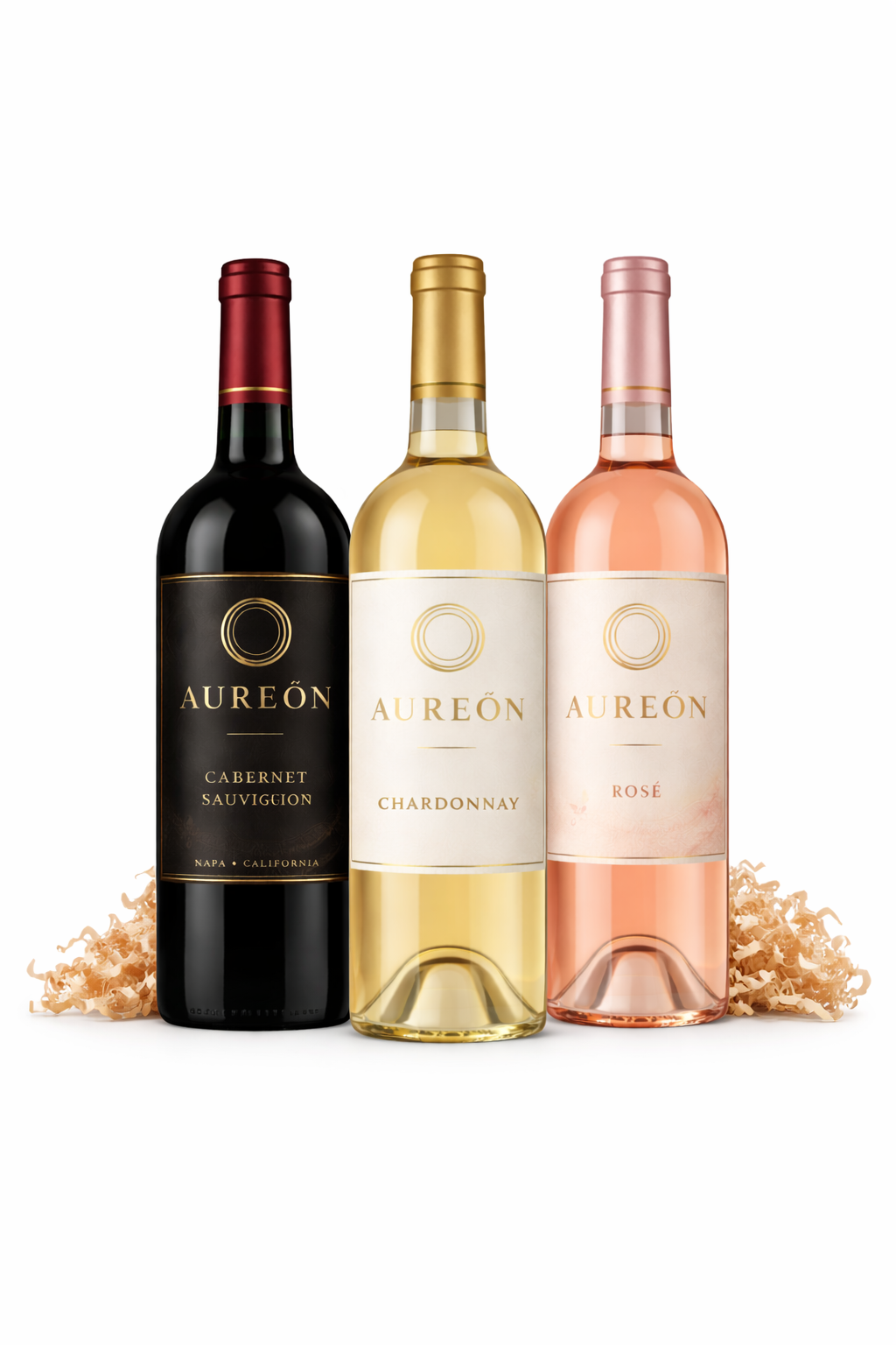 Aureón 3 Bottle Bundle
