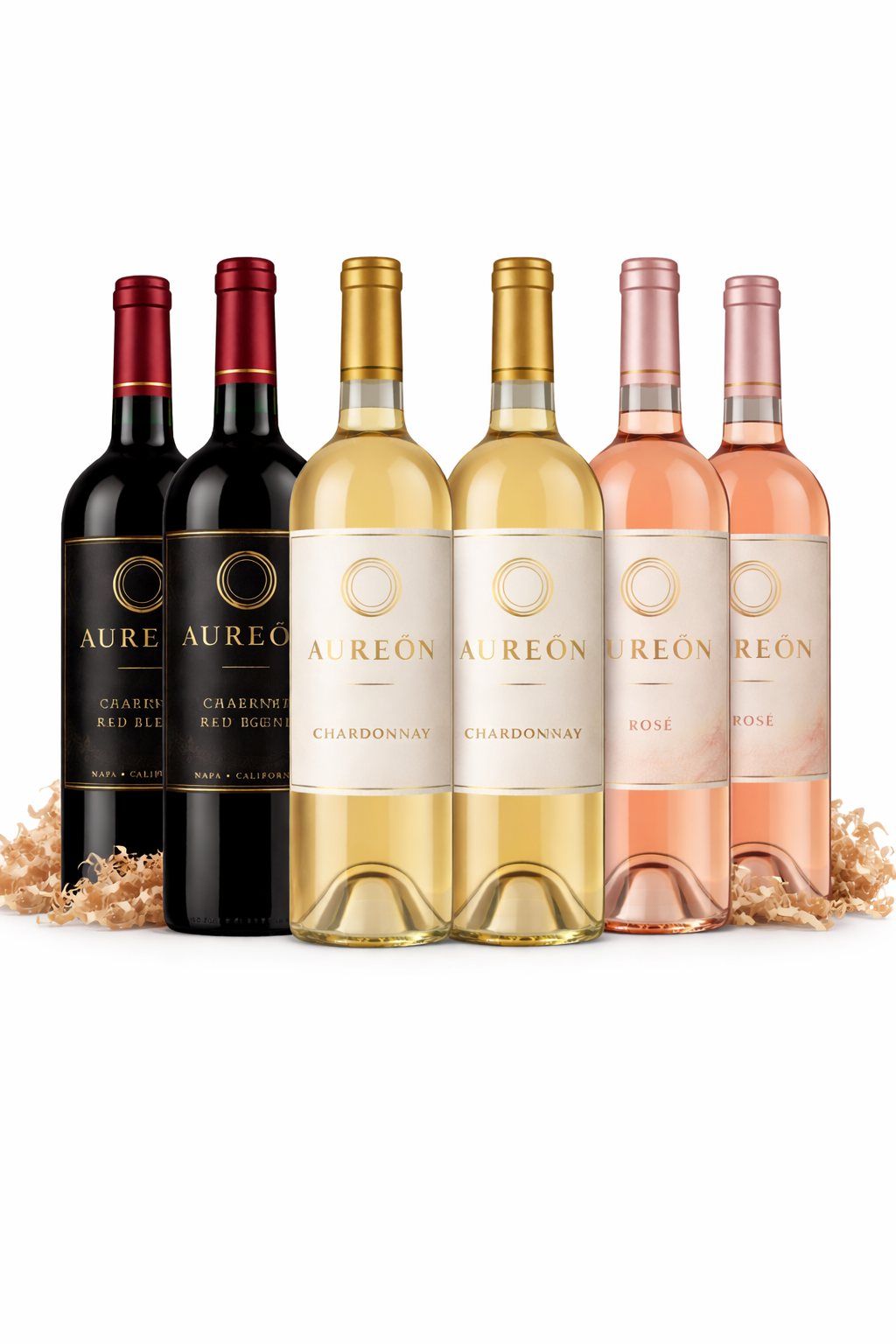 Aureón 6 Bottle Bundle