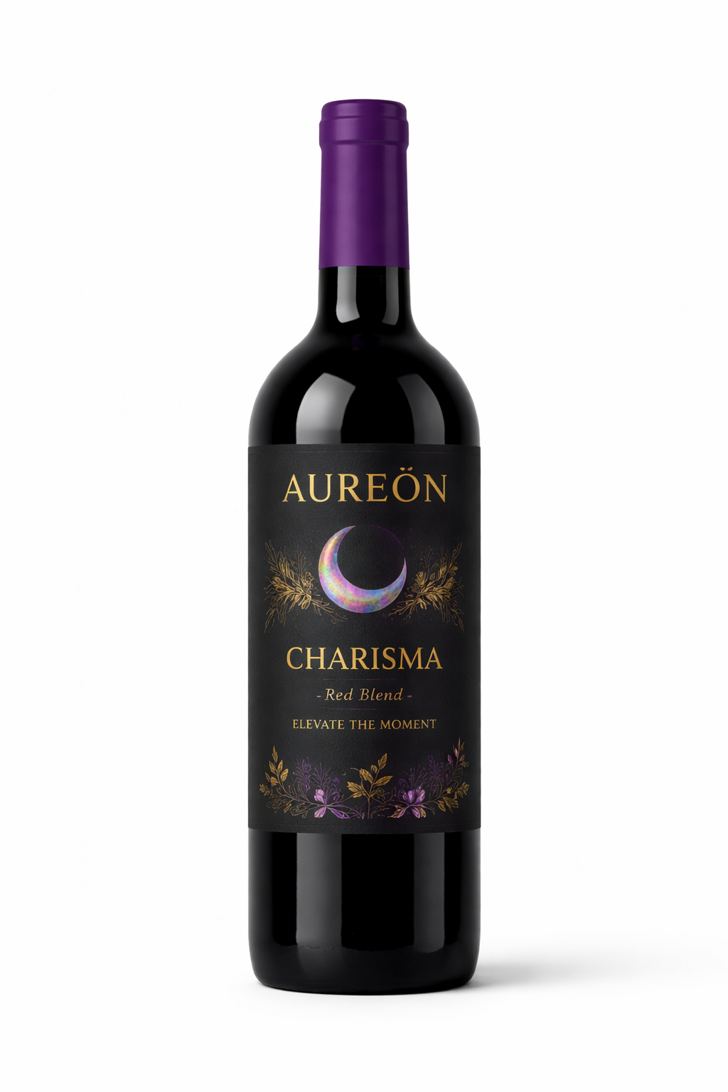 Aureón Charisma Red Blend